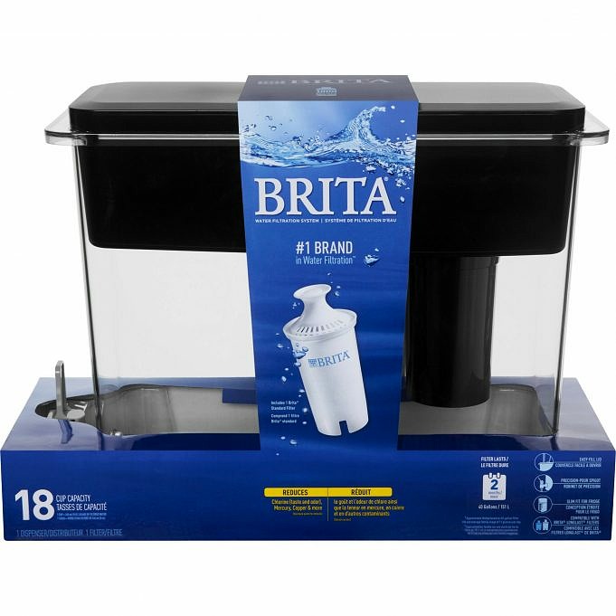 Fünf Der Besten Brita Water Filter Potchers Im Jahr 2021 - Bewertungen Und Top-Picks
