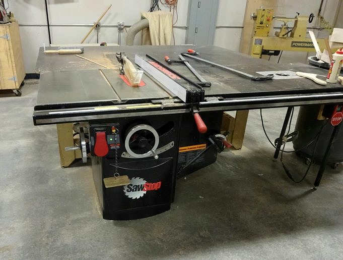 How Does A Table Saw Work?