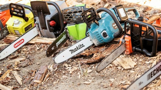 The Top 5 Best Chain Saws For Women To Use In 2023
