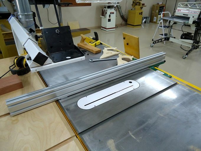 Why Is A Replacement Table Saw Rip Fence So Expensive?